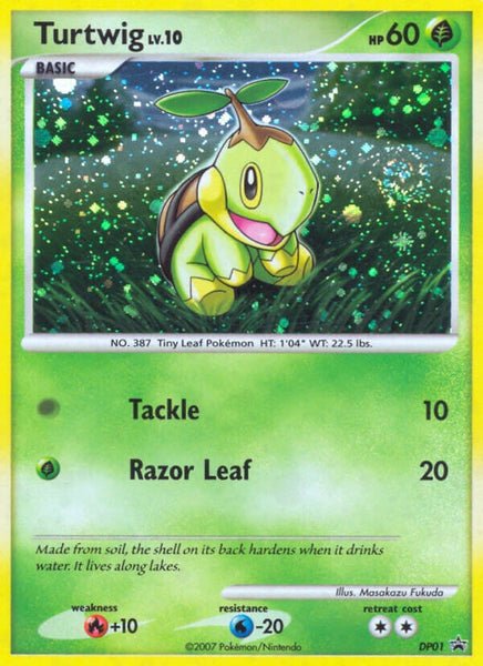 Turtwig DP01 - MP - KeepitSealdz