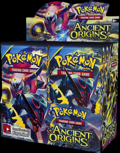 XY Ancient Origins Booster Box - KeepitSealdz