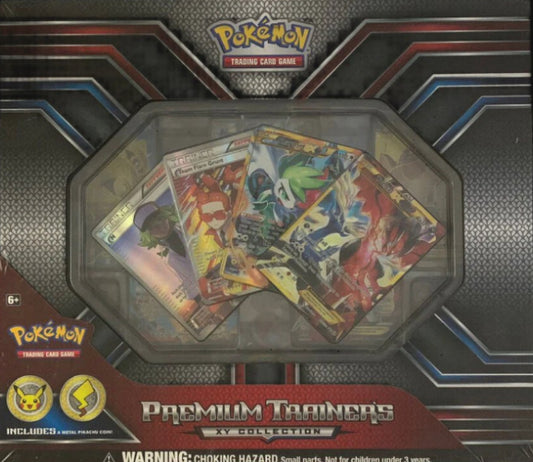 XY Premium Trainer Collection Box - KeepitSealdz