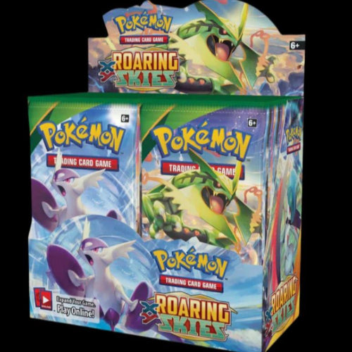 Booster Box Keepitsealdz Booster Box Keepitsealdz